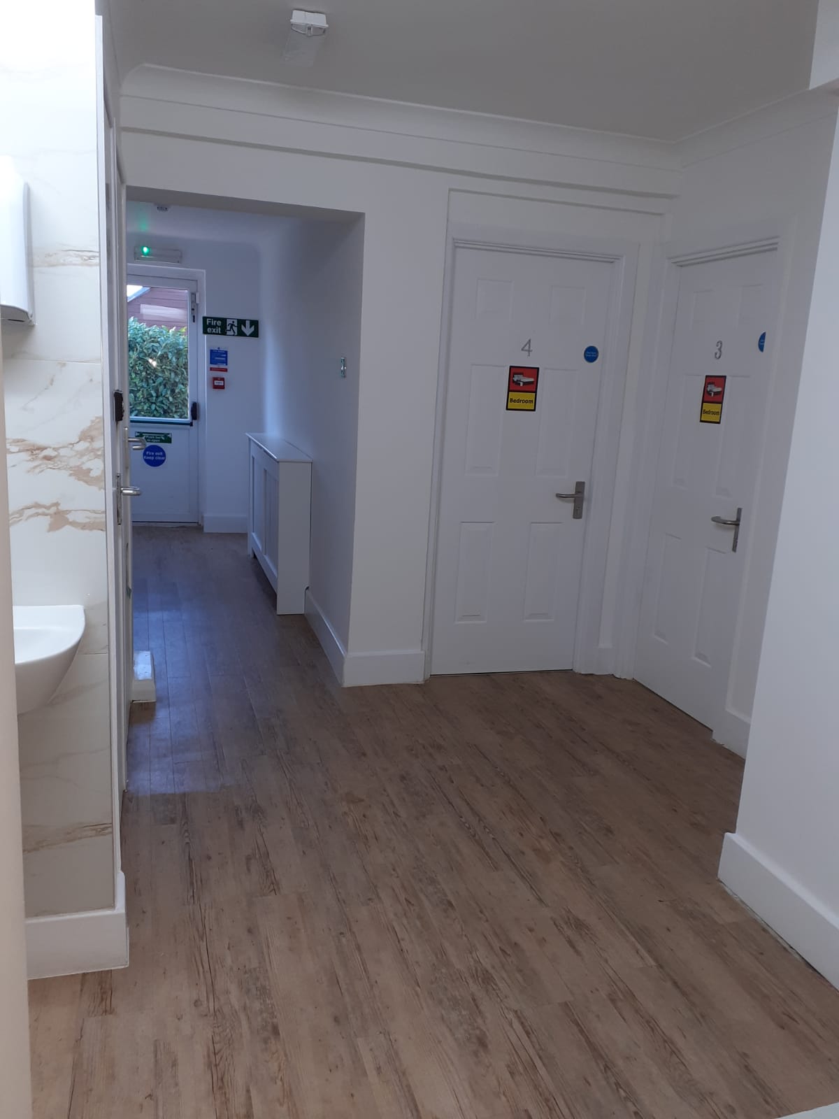 Comfortable Living Room at St Martins Residential Home Nottingham – Warm and Welcoming Space for Seniors