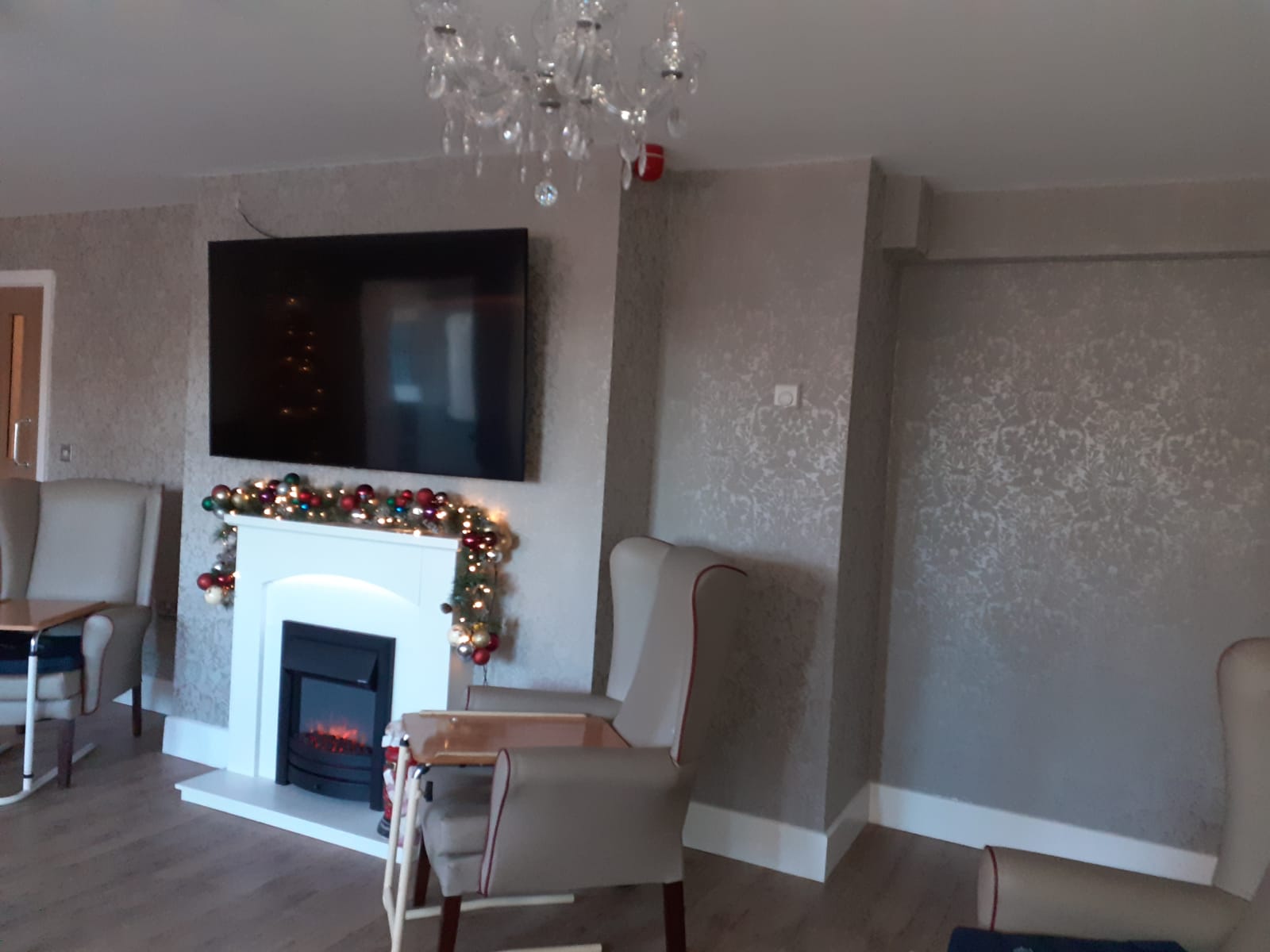 Modern Facilities at St Martins Residential Home Nottingham – Comfortable and Accessible Living Spaces